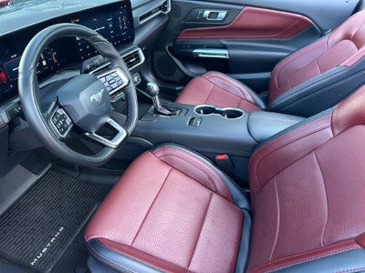 2025 Ford Mustang EcoBoost Premium