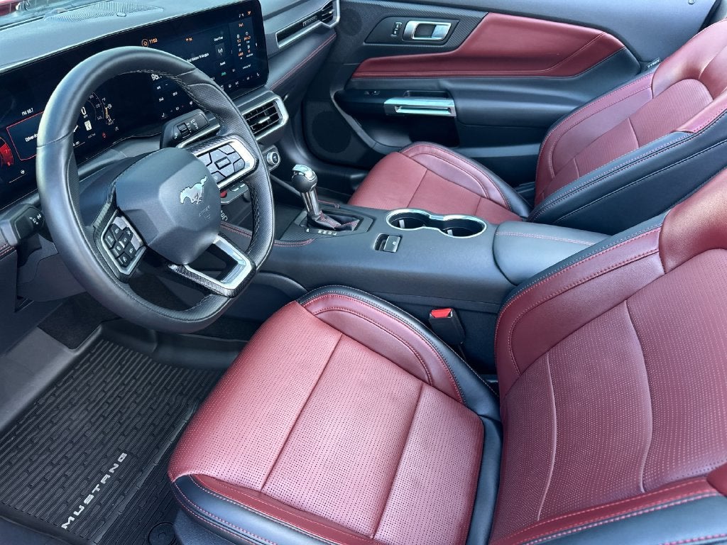 2025 Ford Mustang EcoBoost Premium