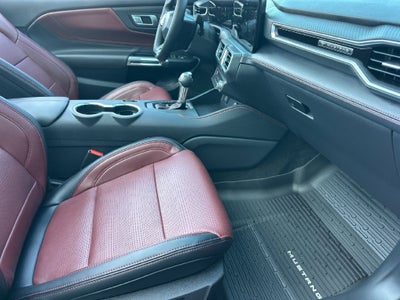 2025 Ford Mustang EcoBoost Premium