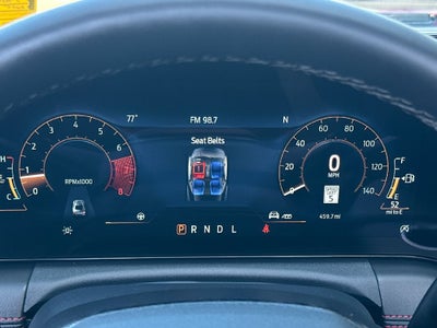 2025 Ford Mustang EcoBoost Premium