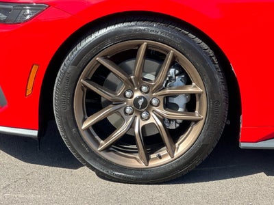 2025 Ford Mustang EcoBoost Premium