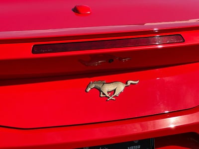 2025 Ford Mustang EcoBoost Premium