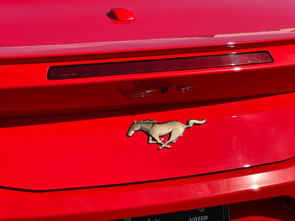 2025 Ford Mustang EcoBoost Premium