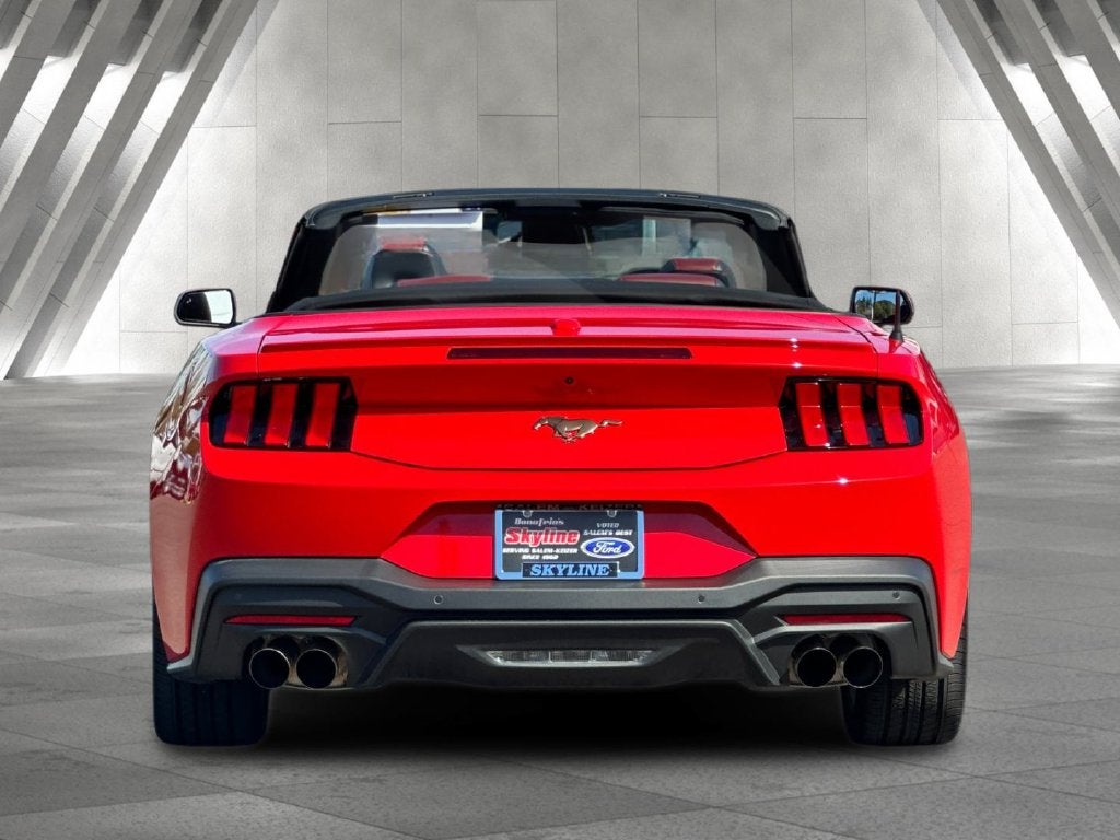 2025 Ford Mustang EcoBoost Premium