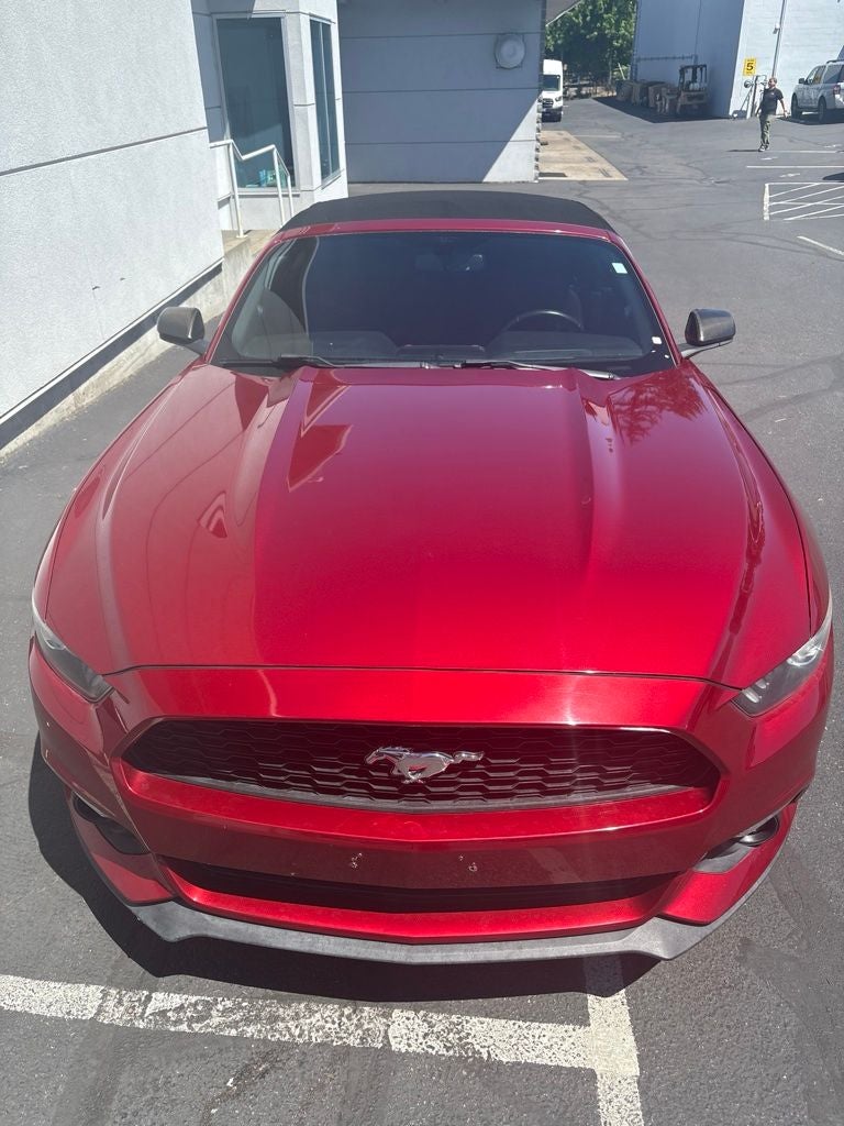 2016 Ford Mustang V6