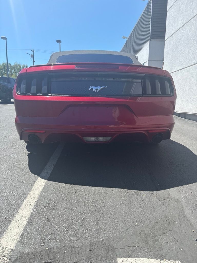 2016 Ford Mustang V6