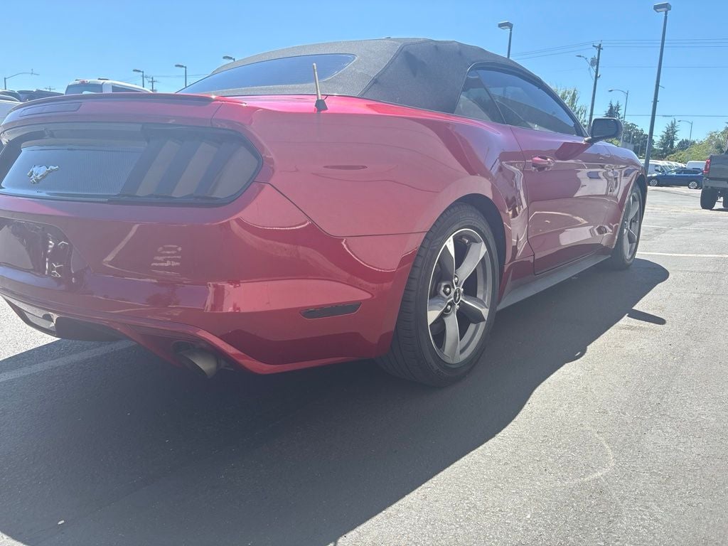 2016 Ford Mustang V6