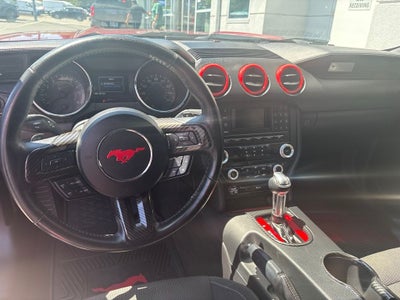 2016 Ford Mustang V6