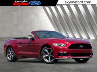 2016 Ford Mustang V6