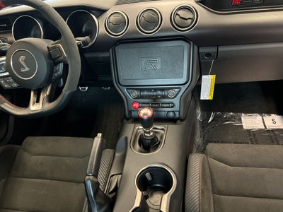 2017 Ford Mustang Shelby GT350