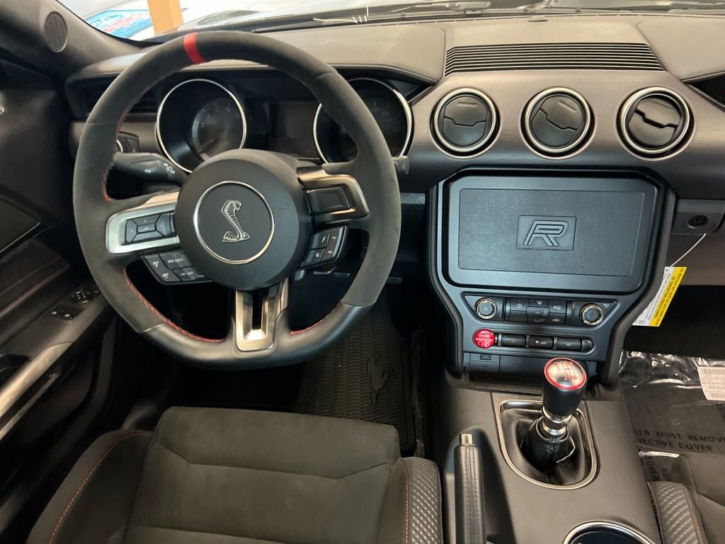 2017 Ford Mustang Shelby GT350