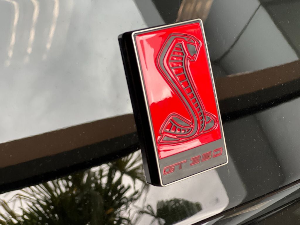 2017 Ford Mustang Shelby GT350