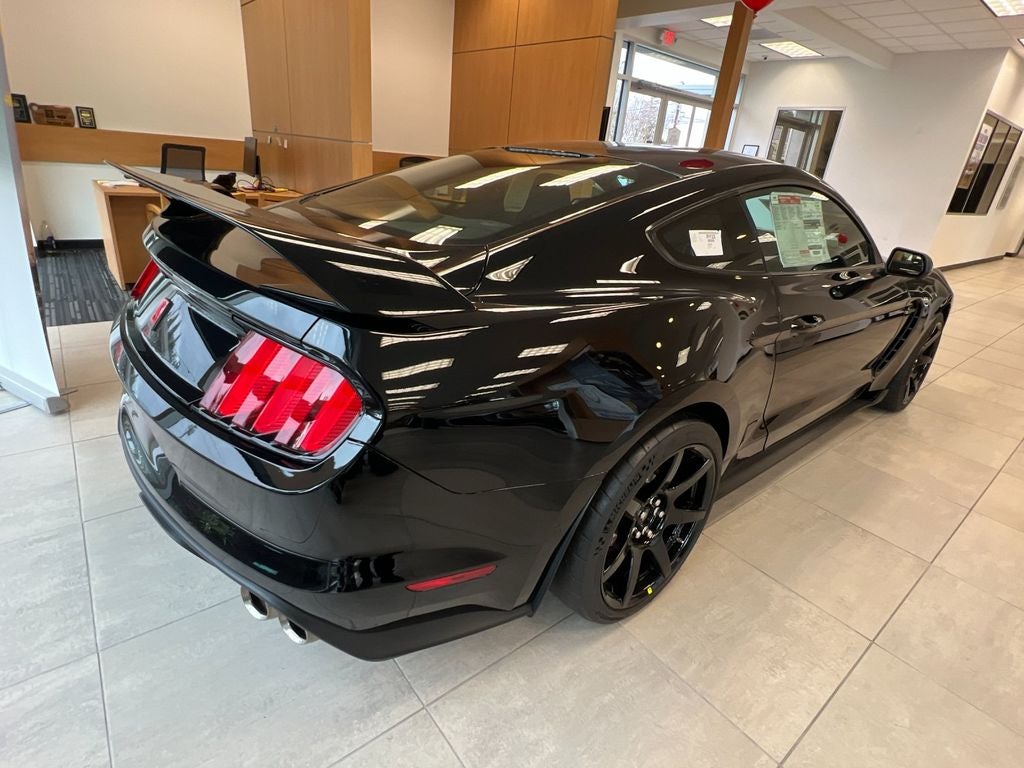 2017 Ford Mustang Shelby GT350