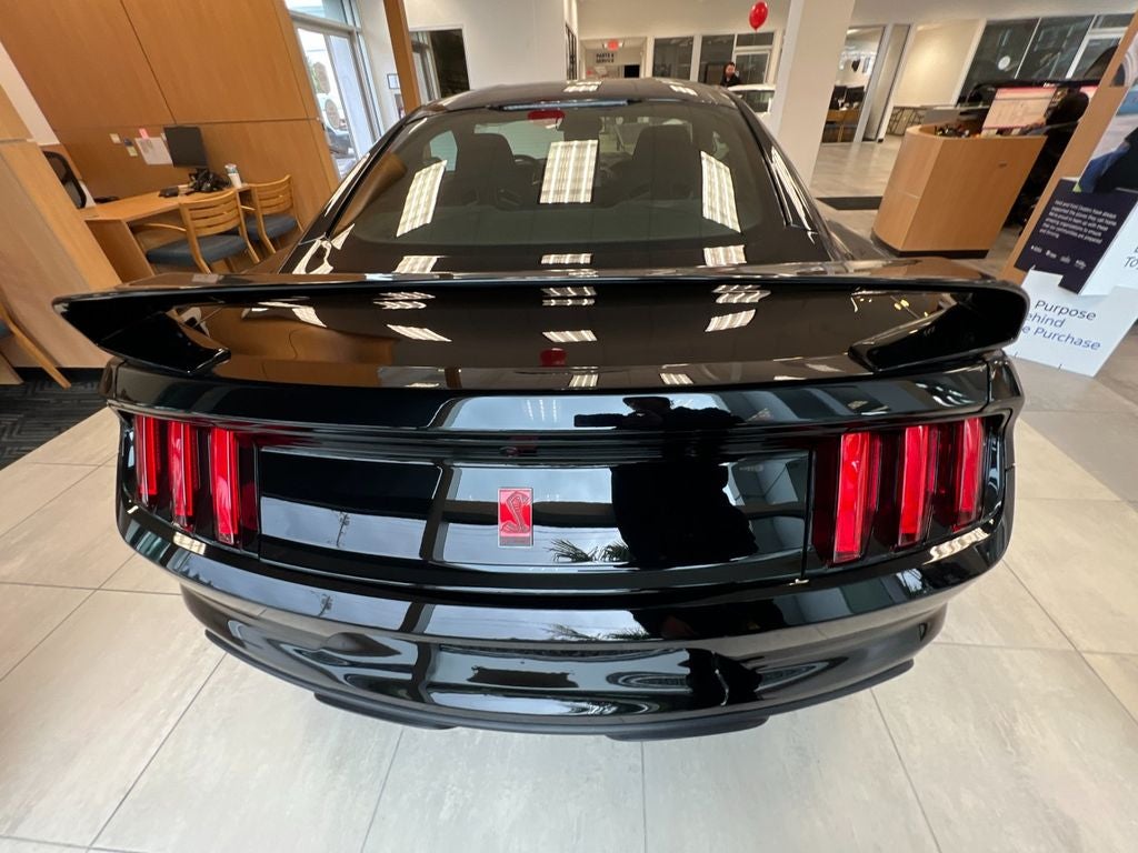 2017 Ford Mustang Shelby GT350