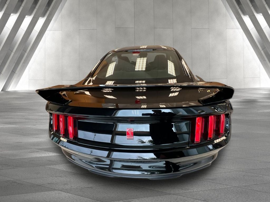 2017 Ford Mustang Shelby GT350