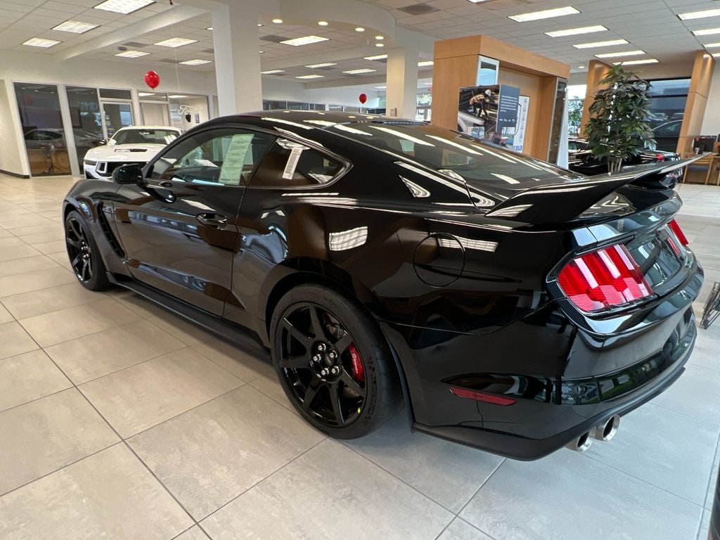 2017 Ford Mustang Shelby GT350