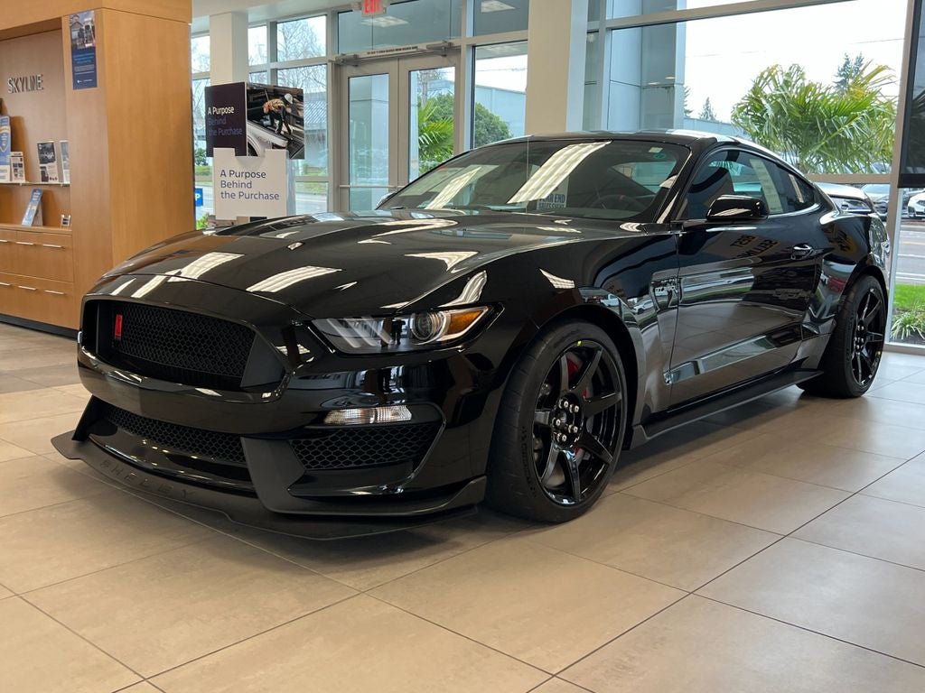 2017 Ford Mustang Shelby GT350