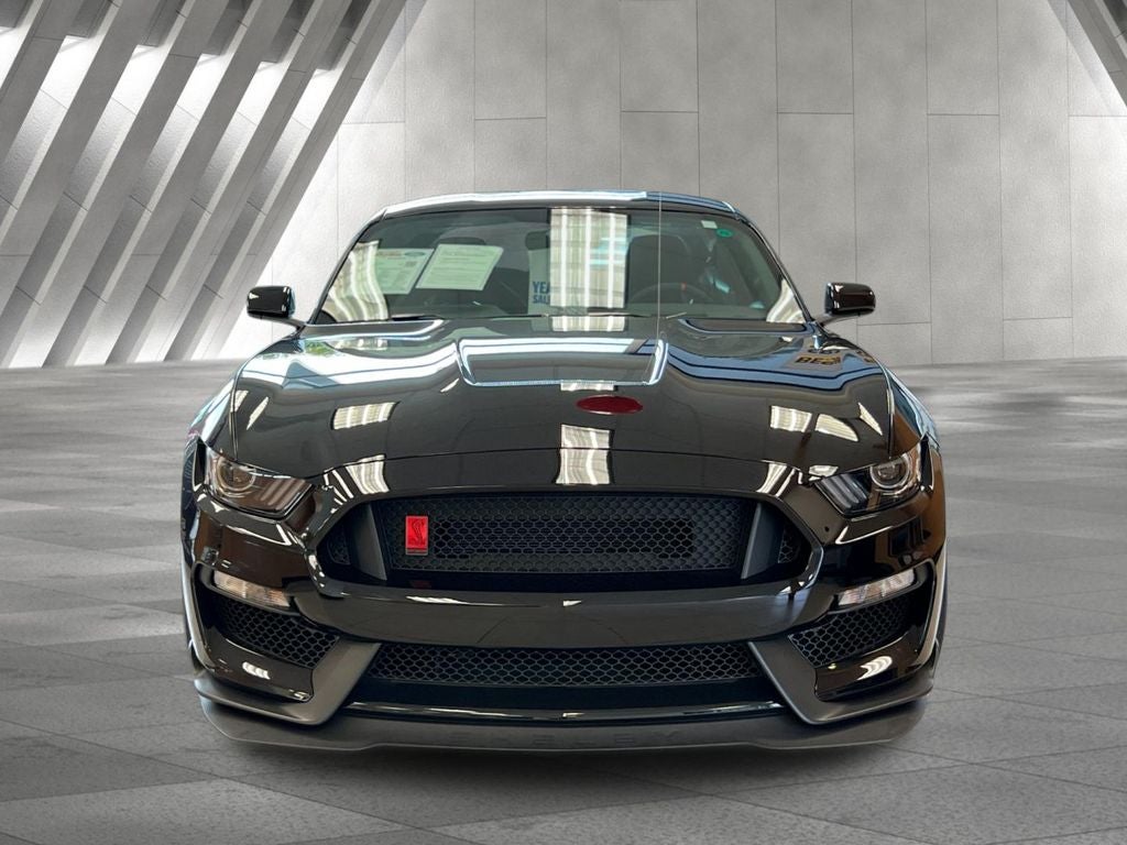 2017 Ford Mustang Shelby GT350