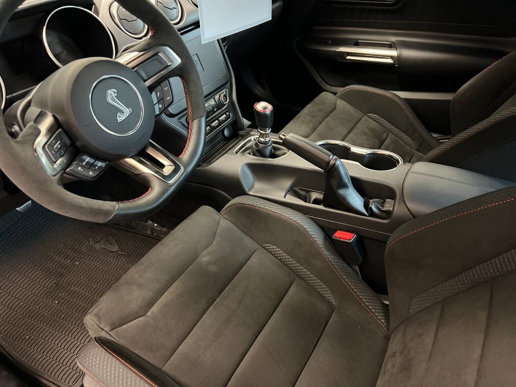 2017 Ford Mustang Shelby GT350