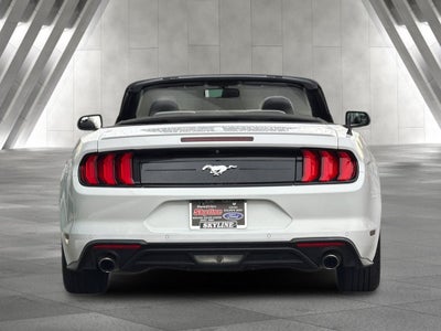 2020 Ford Mustang EcoBoost Premium