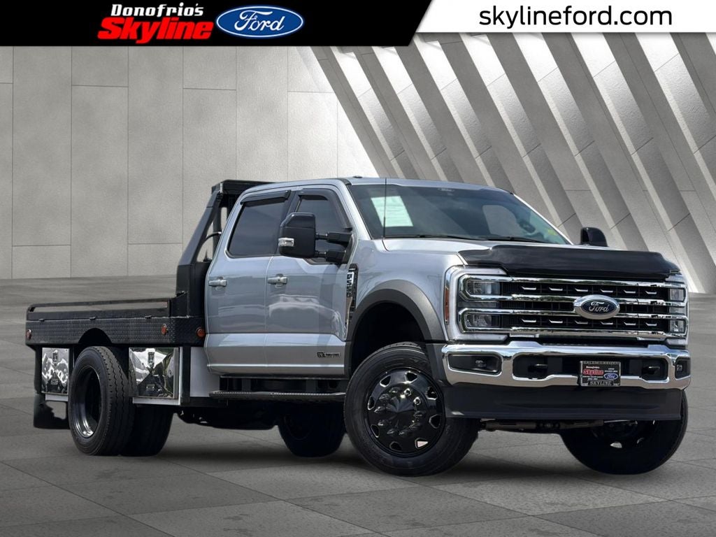 2024 Ford F-550SD Lariat DRW