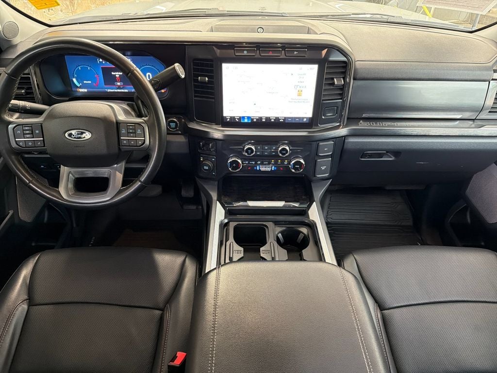 2024 Ford F-550SD Lariat DRW