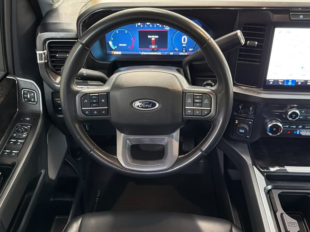2024 Ford F-550SD Lariat DRW