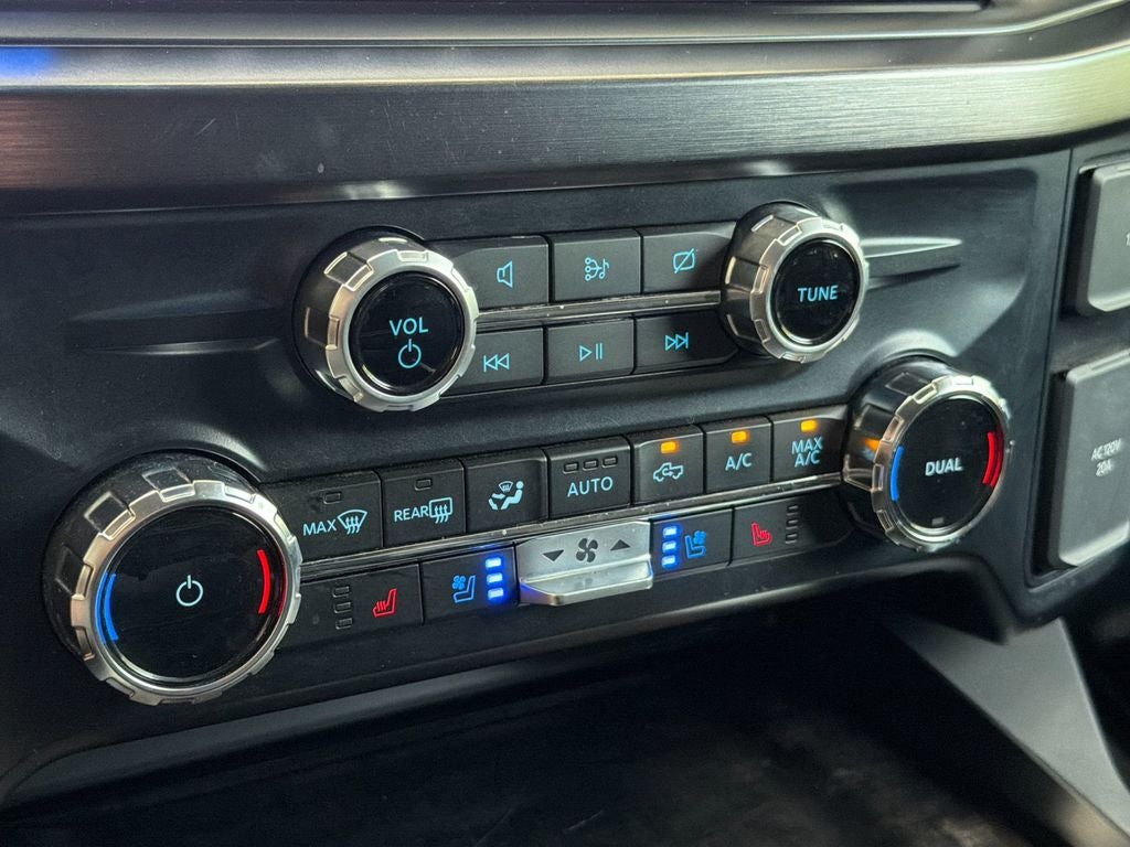 2024 Ford F-550SD Lariat DRW