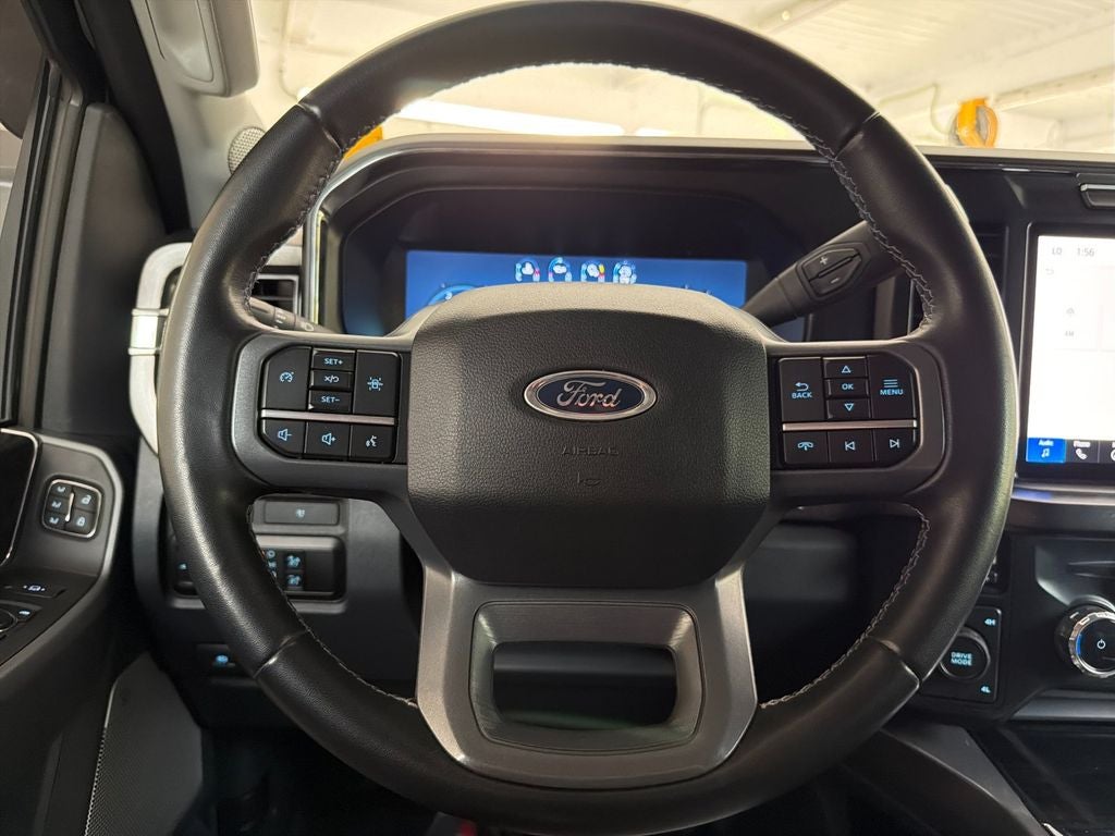 2024 Ford F-550SD Lariat DRW