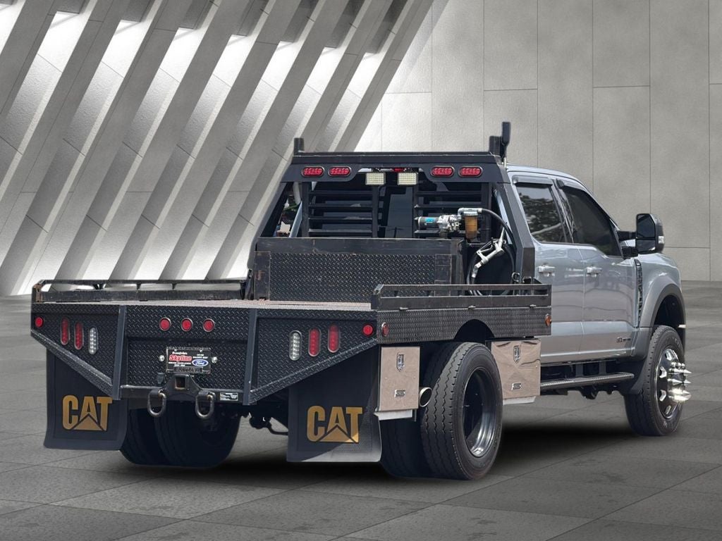 2024 Ford F-550SD Lariat DRW