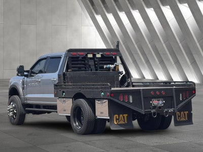 2024 Ford F-550SD Lariat DRW