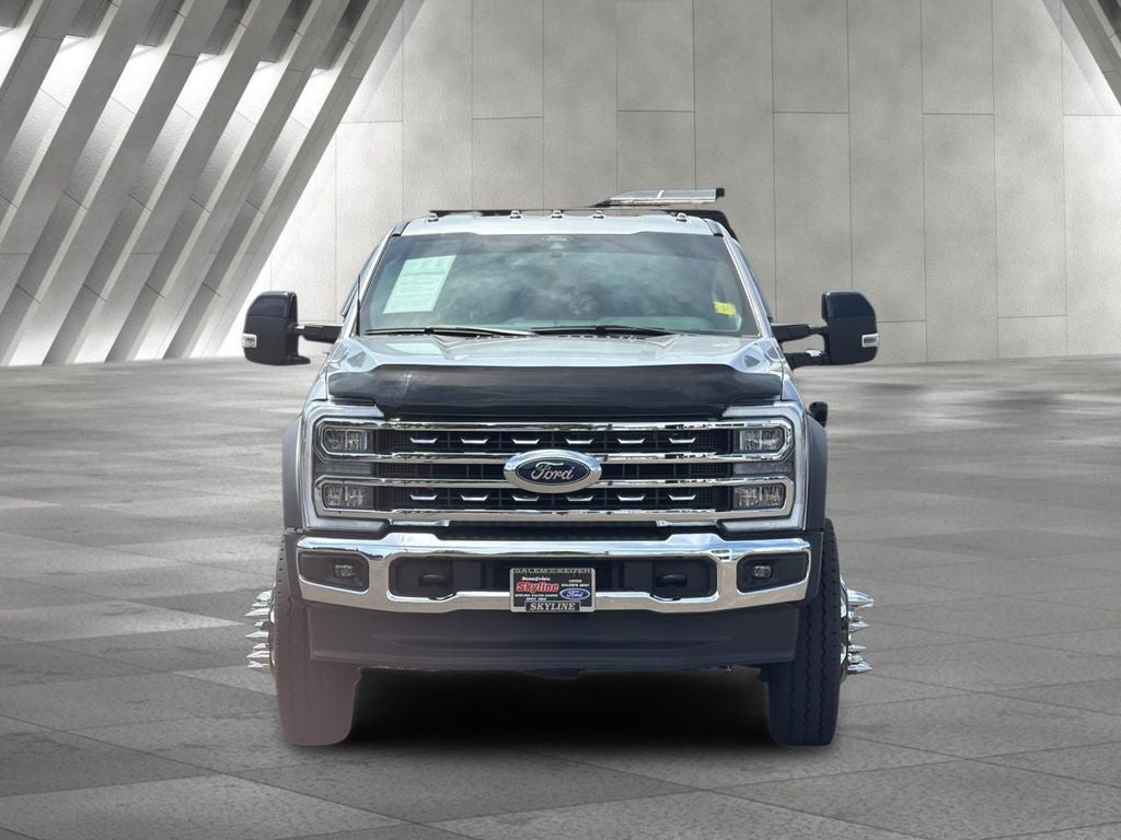 2024 Ford F-550SD Lariat DRW