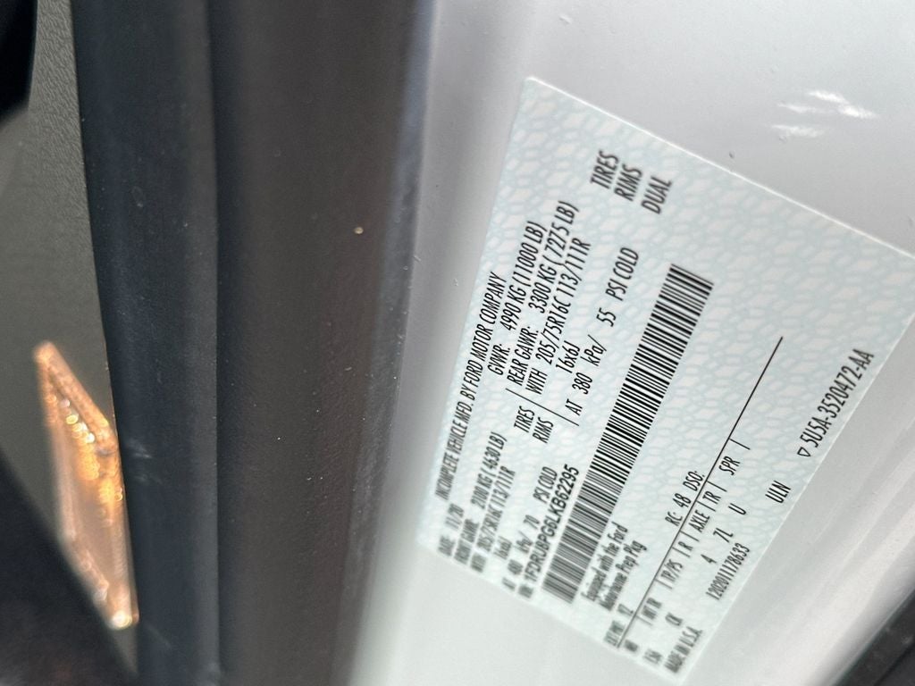 2020 Ford Transit-350 Base