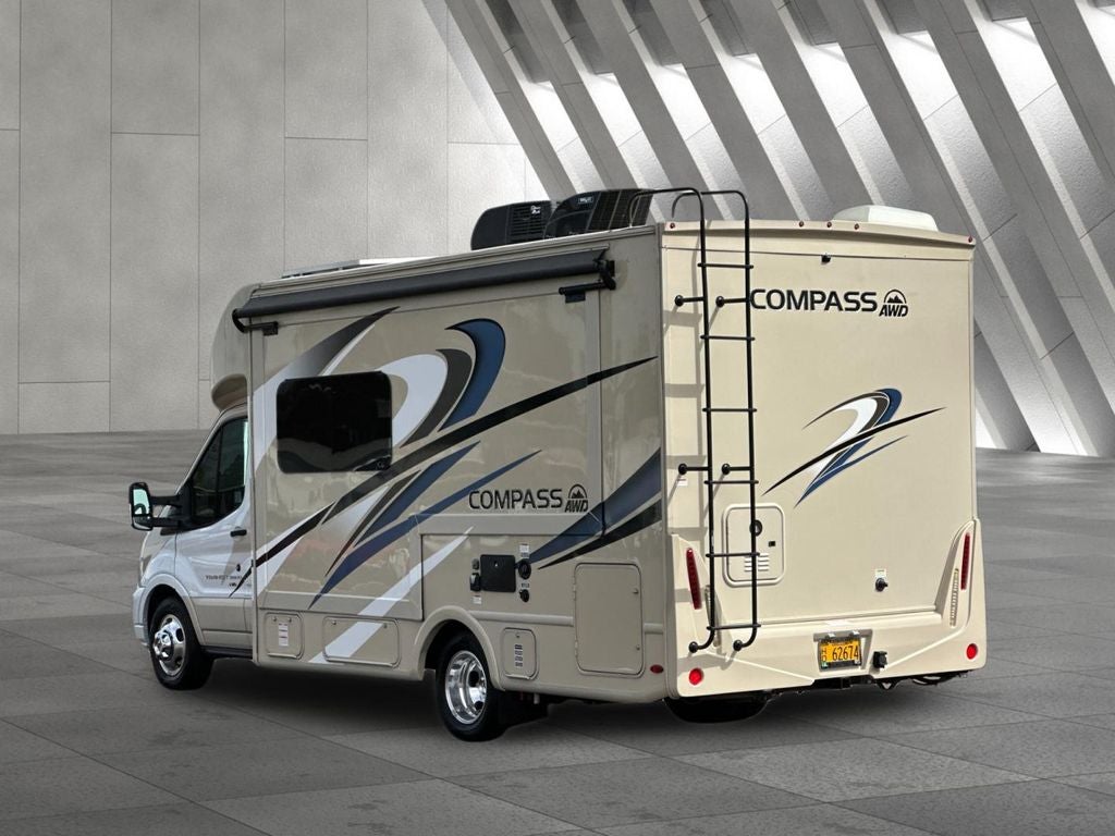 2020 Ford Transit-350 Base