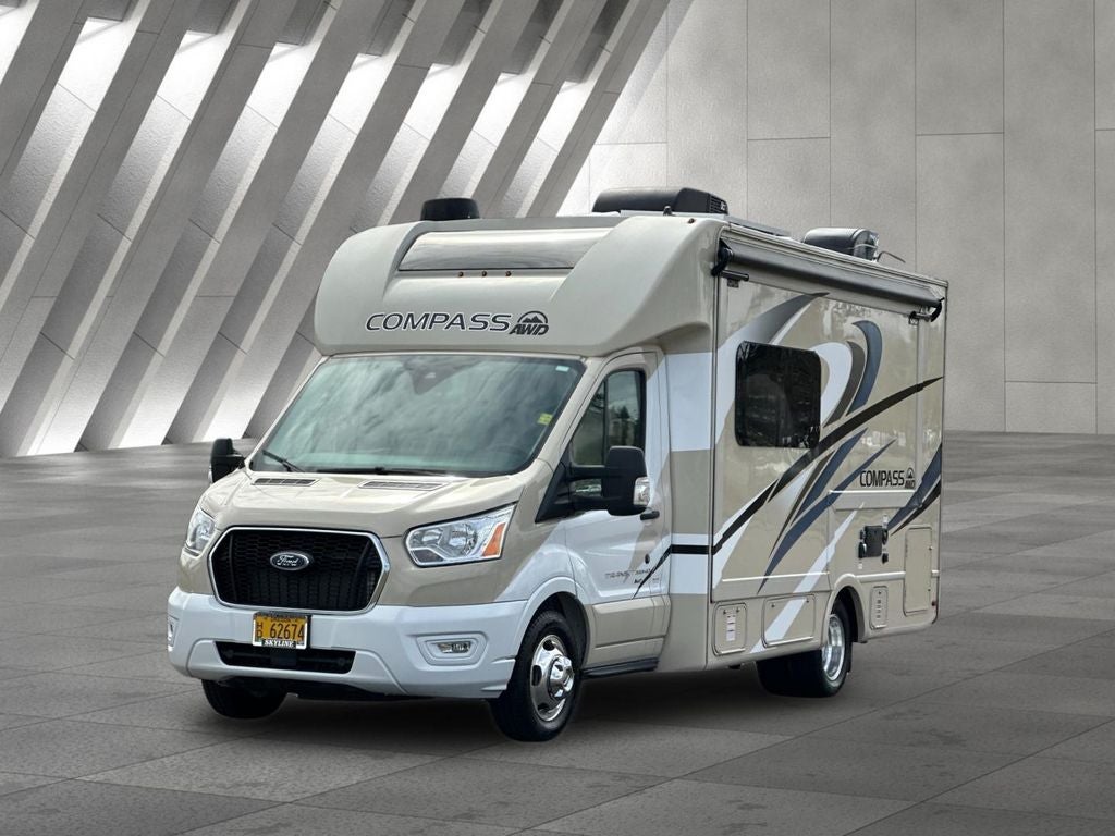 2020 Ford Transit-350 Base