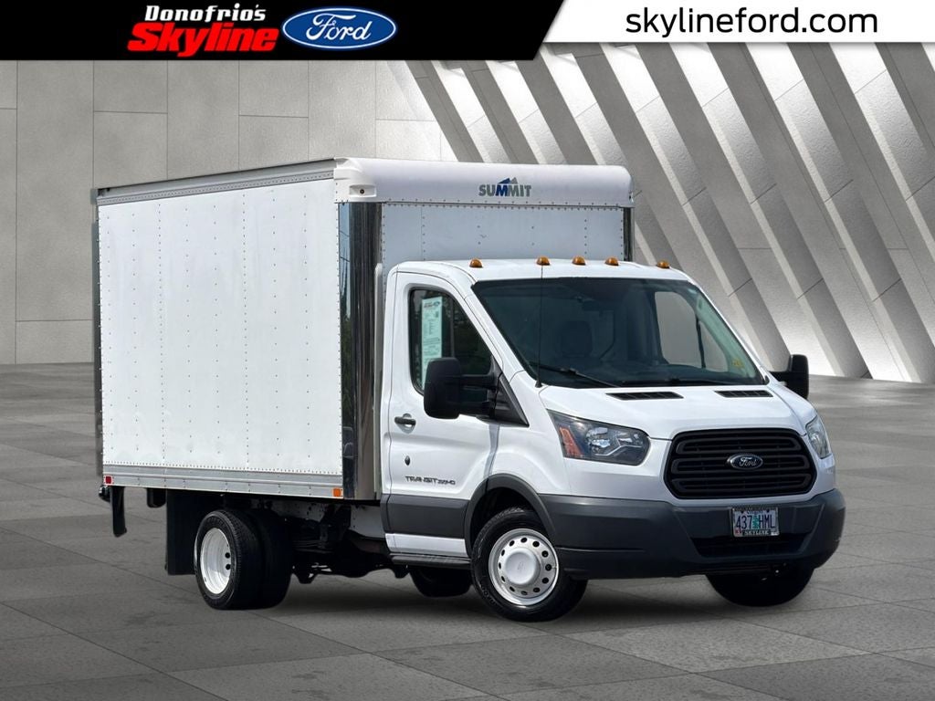 2015 Ford Transit-350 Base