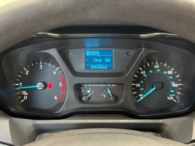 2015 Ford Transit-350 Base