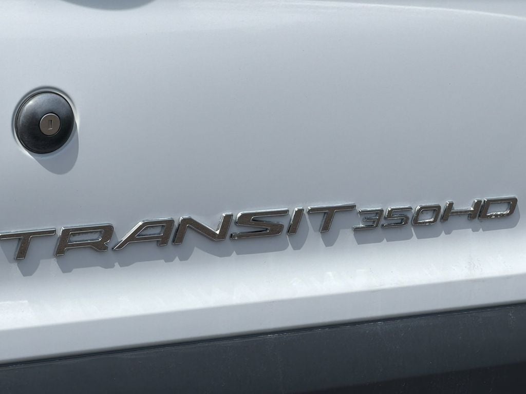 2015 Ford Transit-350 Base