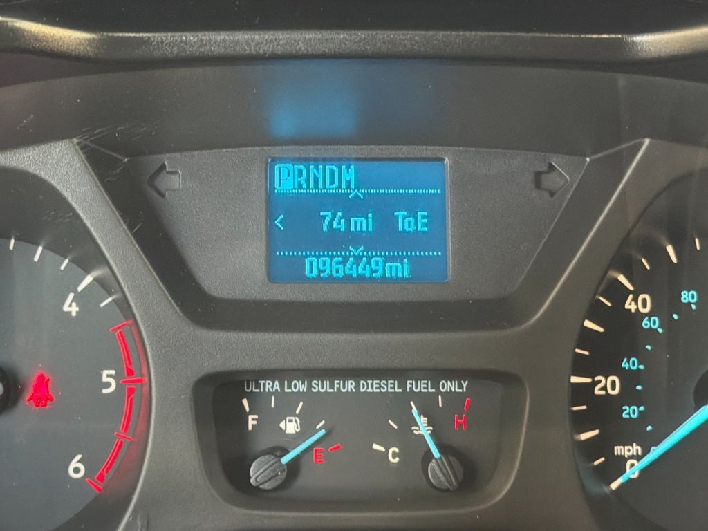 2015 Ford Transit-350 Base