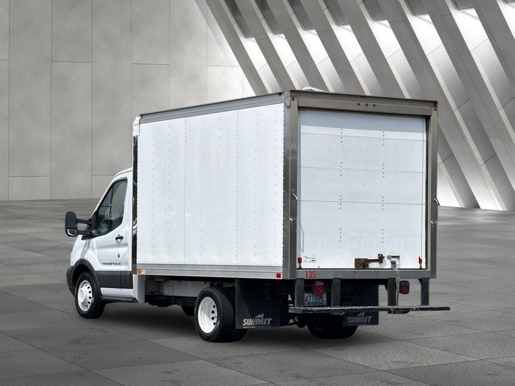 2015 Ford Transit-350 Base