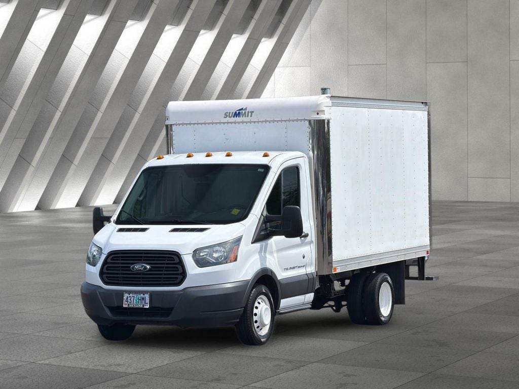 2015 Ford Transit-350 Base