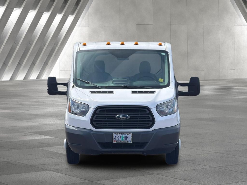 2015 Ford Transit-350 Base