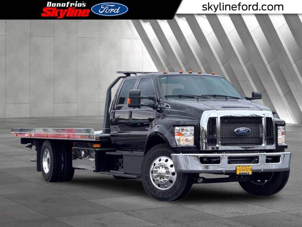 2024 Ford F-650SD Jerr-Dan Rollback