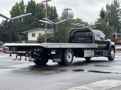 2024 Ford F-650SD Jerr-Dan Rollback