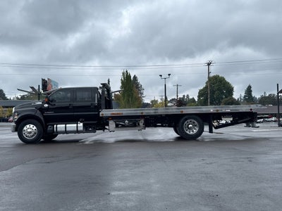 2024 Ford F-650SD Jerr-Dan Rollback