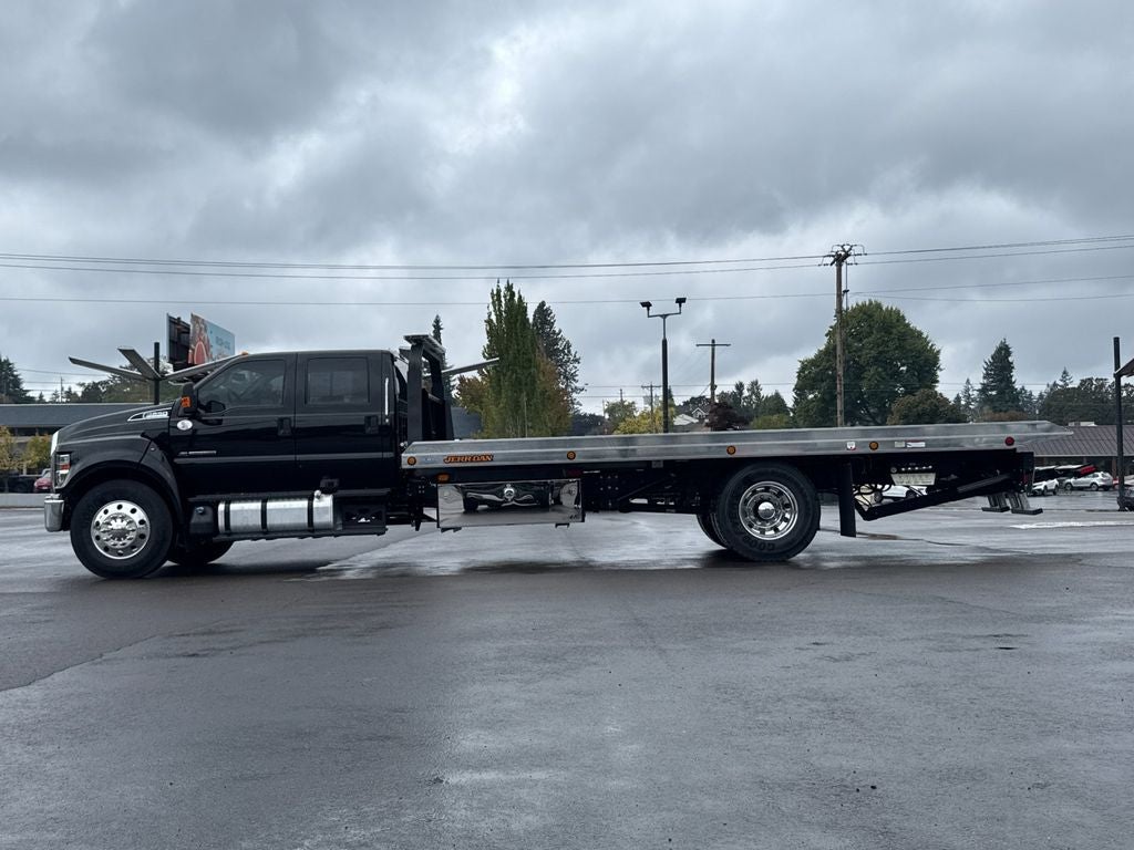 2024 Ford F-650SD Jerr-Dan Rollback