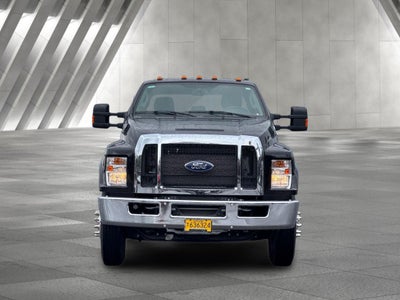 2024 Ford F-650SD Jerr-Dan Rollback