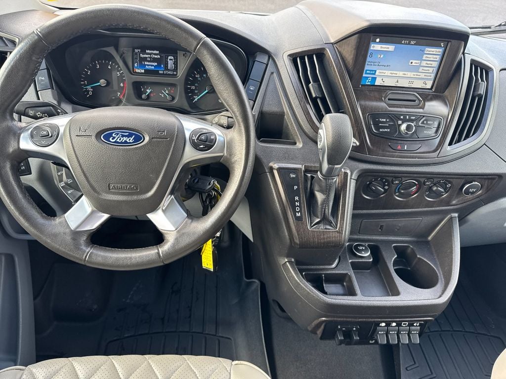 2018 Ford Transit-150 XLT
