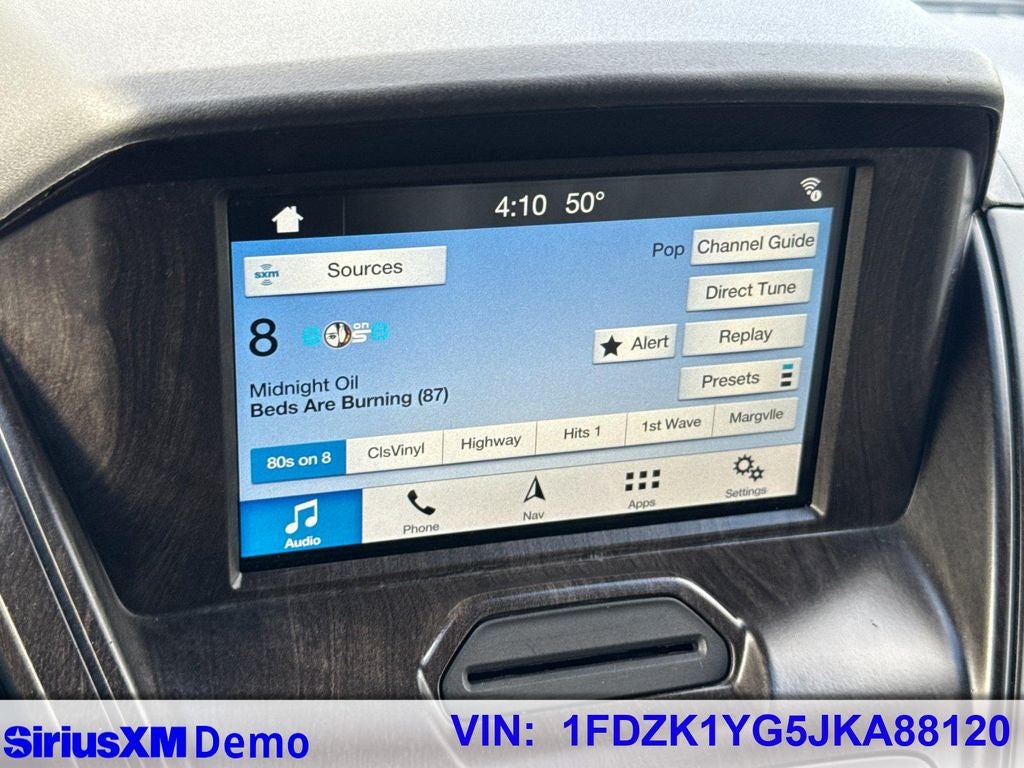 2018 Ford Transit-150 XLT