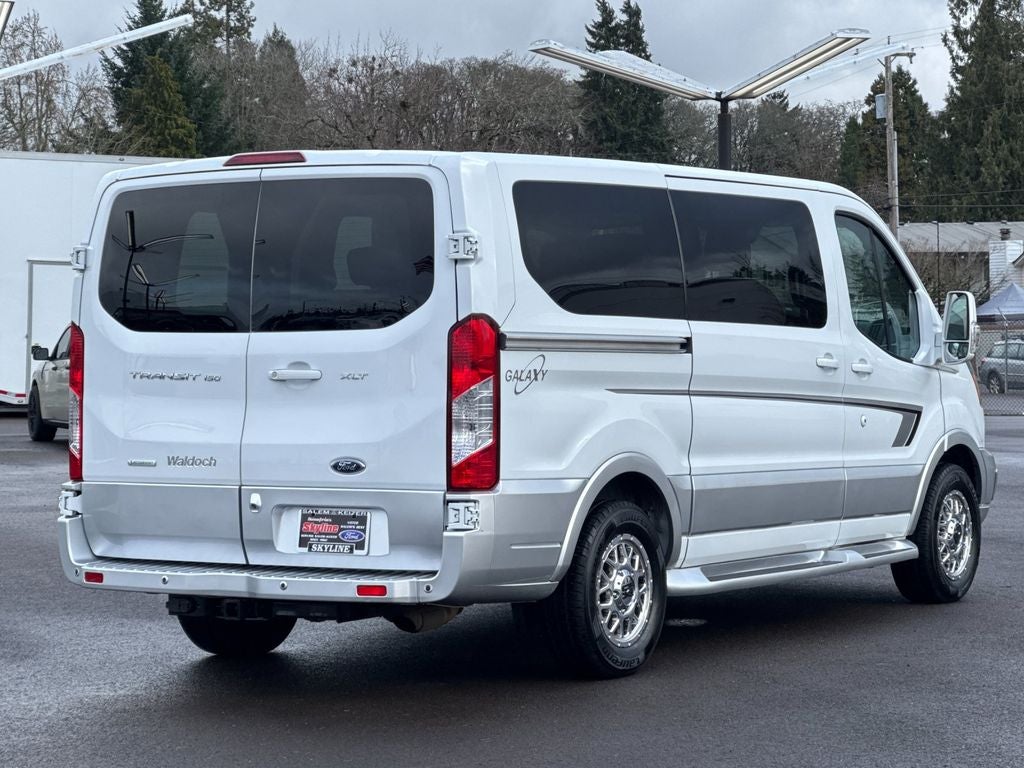 2018 Ford Transit-150 XLT